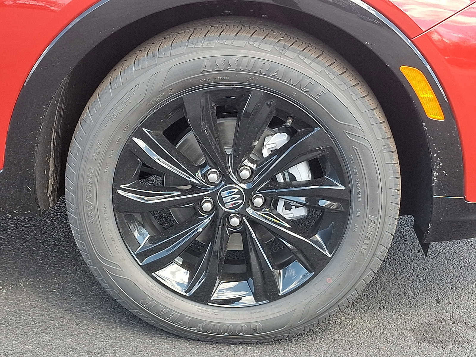 New 2026 Buick Envista Sport Touring w/ Convenience I Package FWD image 7