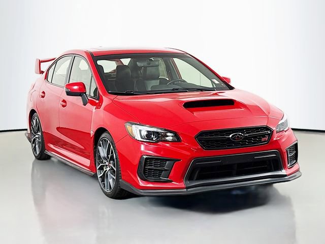 Used 2020 Subaru WRX STI Limited w/ Popular Package #3 image 1