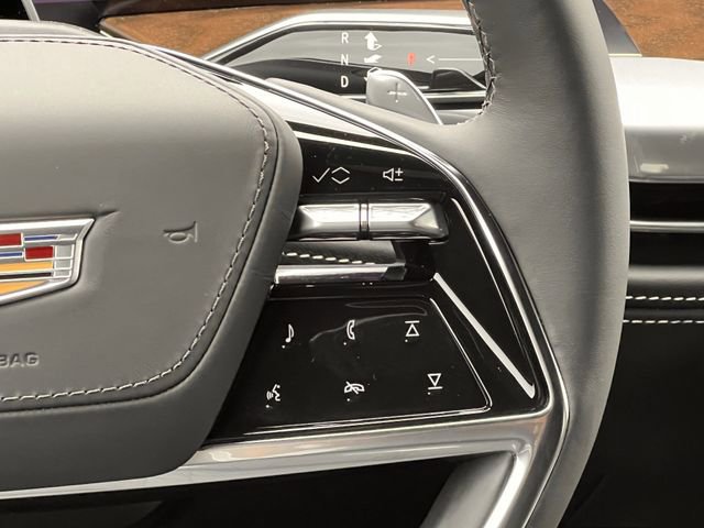 Certified 2026 Cadillac Escalade Platinum Sport image 16