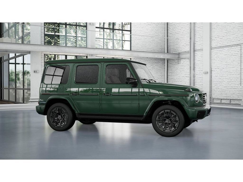 New 2027 Mercedes-Benz G 580 e image 14