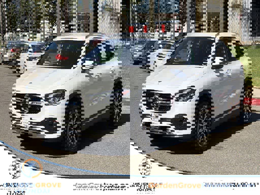 Used 2021 Mercedes-Benz GLA 250 image 1