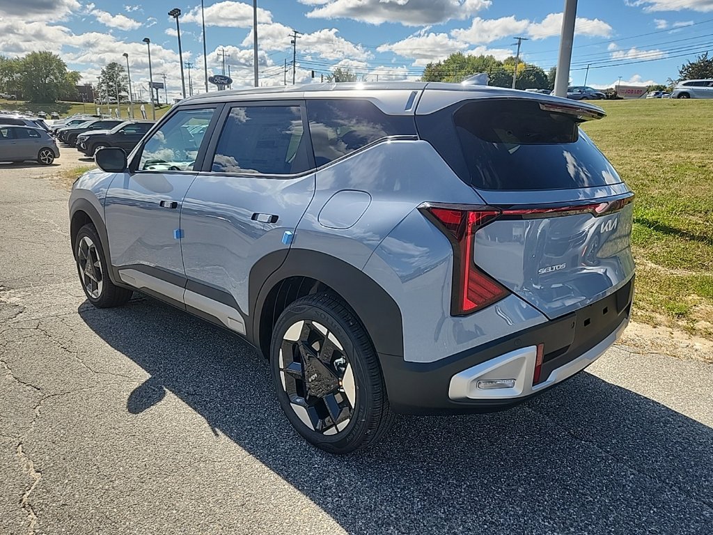 New 2027 Kia Seltos S AWD/4WD image 5