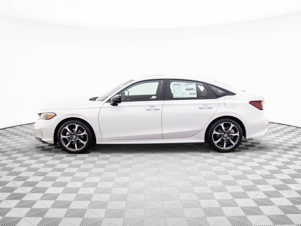 Certified 2026 Honda Civic Sport Touring video 2