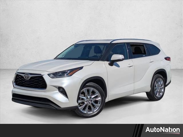 Used 2020 Toyota Highlander Limited