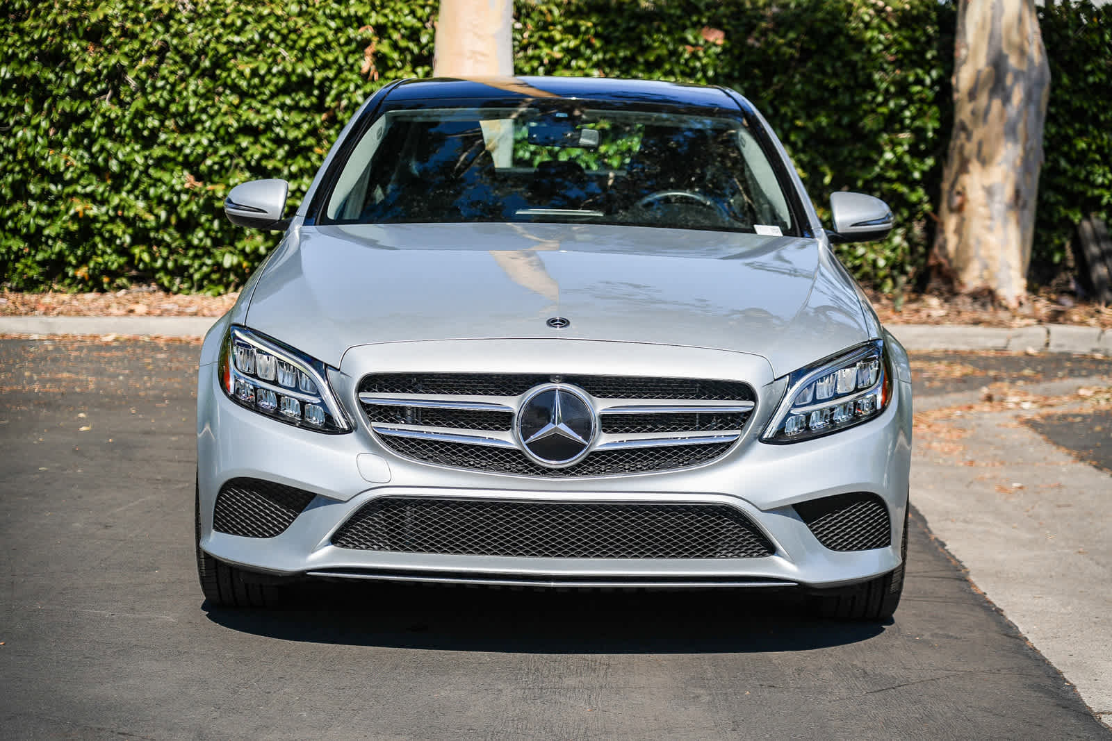 Used 2021 Mercedes-Benz C 300 Sedan image 4
