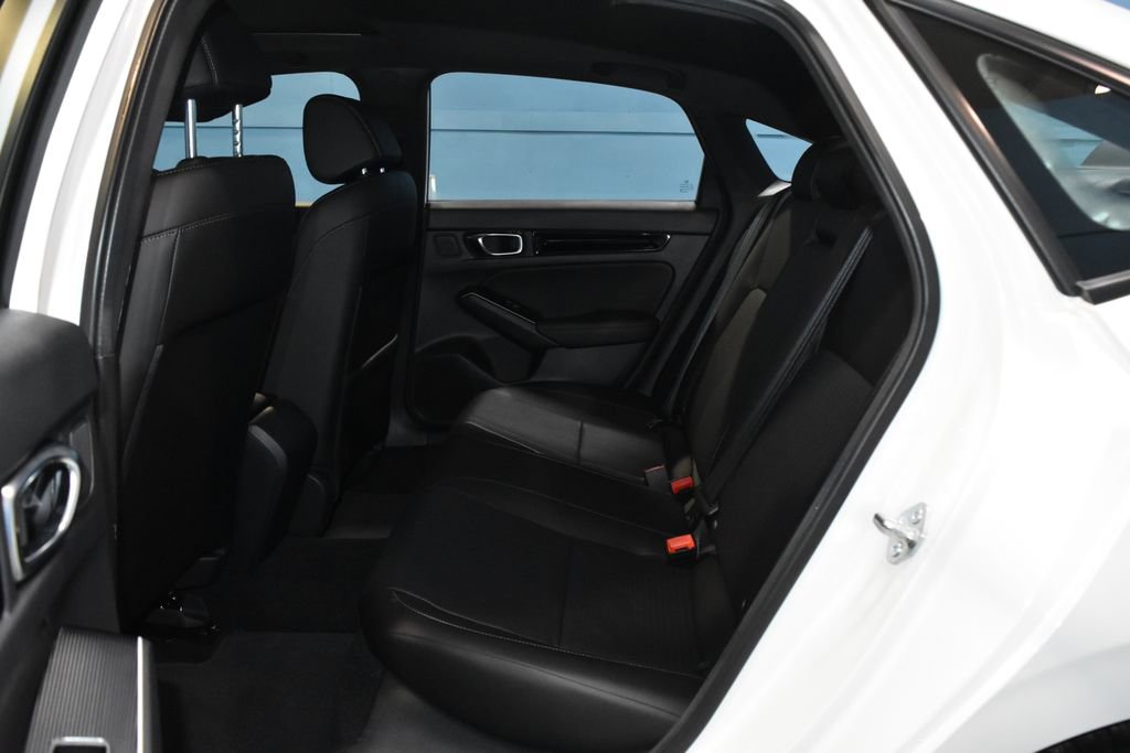 Used 2025 Honda Civic Sport Touring image 21