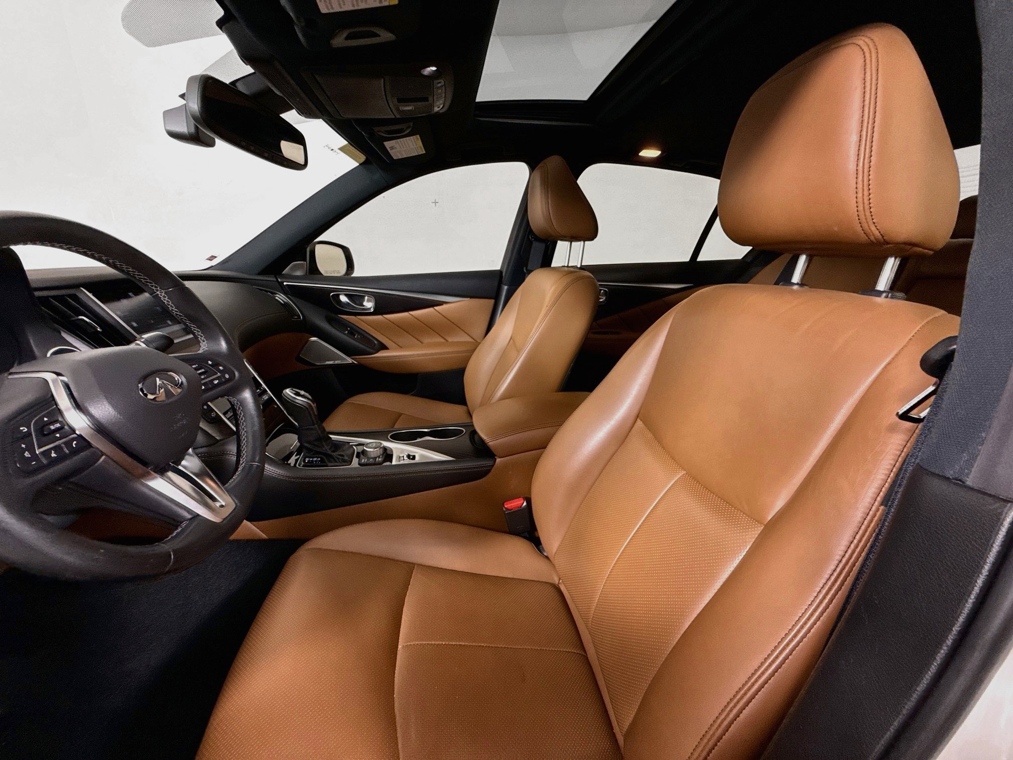 Used 2023 INFINITI Q50 Sensory RWD image 11