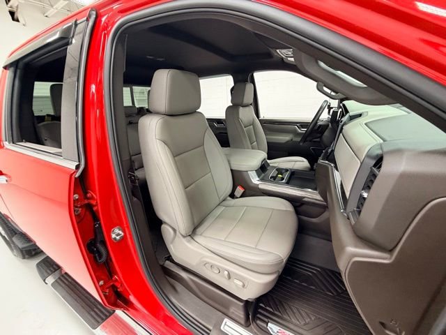 Certified 2024 Chevrolet Silverado 2500 LTZ w/ LTZ Plus Package image 30