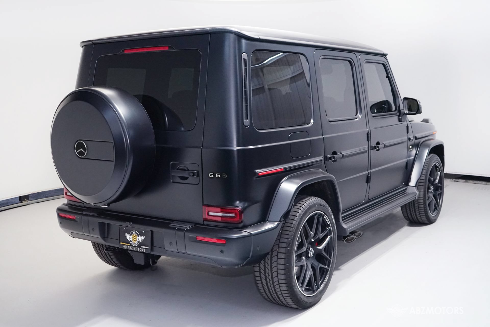 Used 2026 Mercedes-Benz G 63 AMG 4MATIC image 5