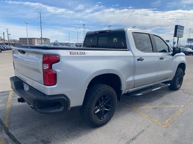 Used 2019 Chevrolet Silverado 1500 LT Trail Boss image 6