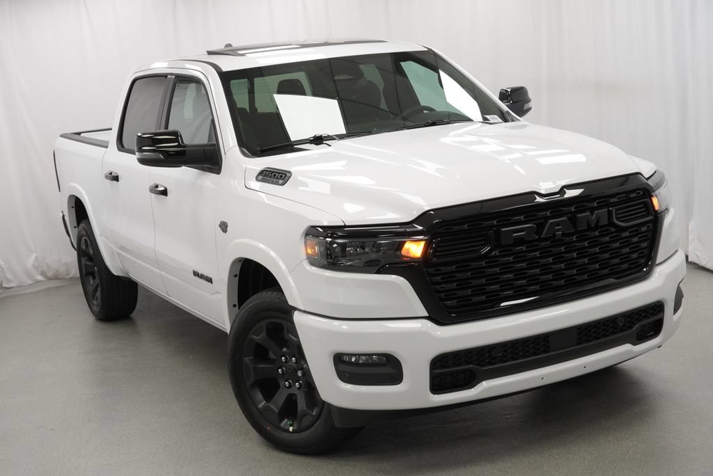 New 2027 RAM 1500 Big Horn AWD/4WD image 8
