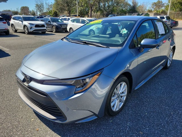 Used 2026 Toyota Corolla LE image 14