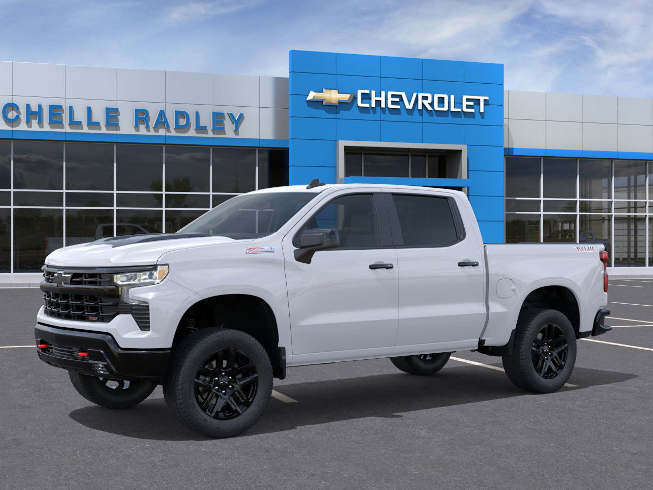 New 2026 Chevrolet Silverado 1500 LT Trail Boss image 26
