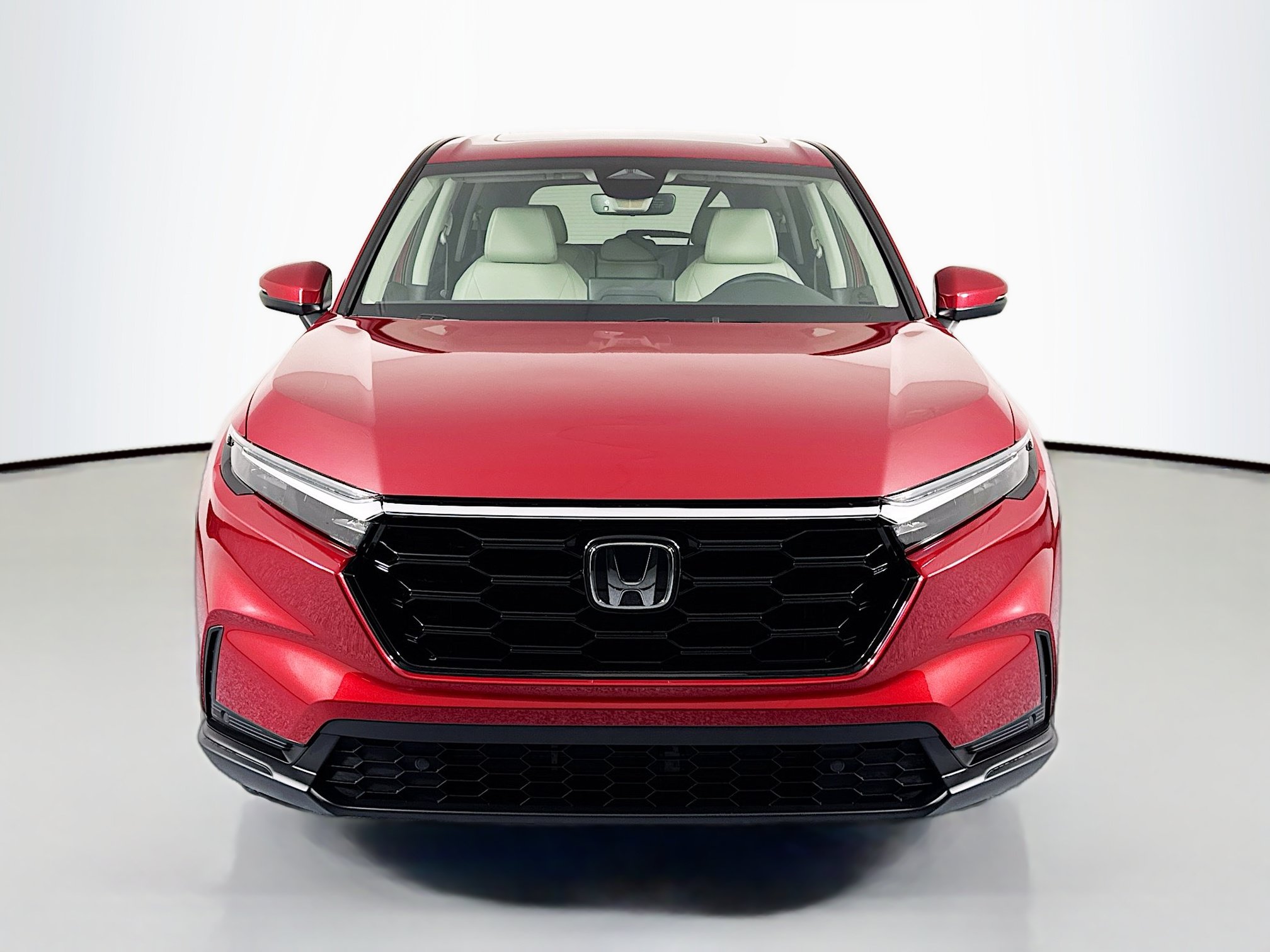 New 2026 Honda CR-V EX-L image 2