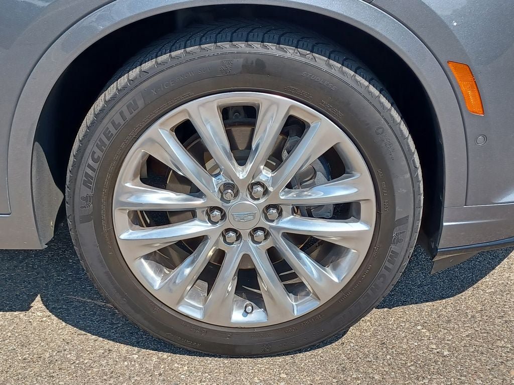 Used 2020 Cadillac XT6 Premium Luxury w/ Platinum Package AWD/4WD image 35