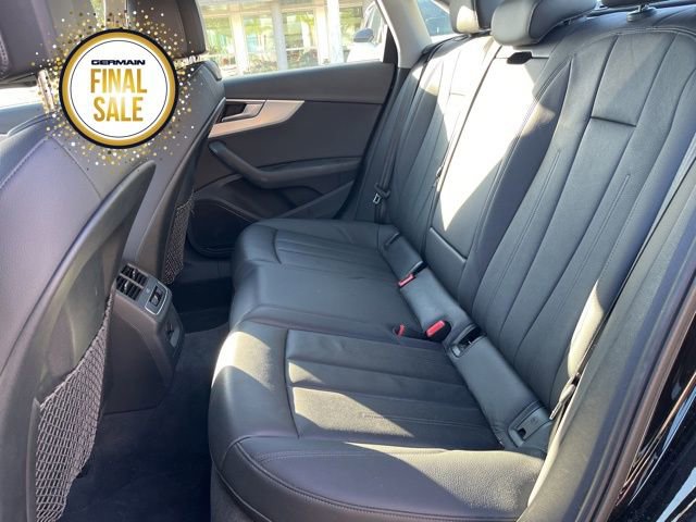 Used 2017 Audi A4 2.0T Premium w/ Audi MMI Navigation Plus image 10