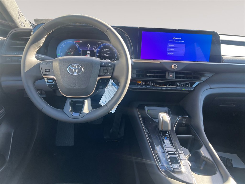 New 2026 Toyota Crown XLE image 10