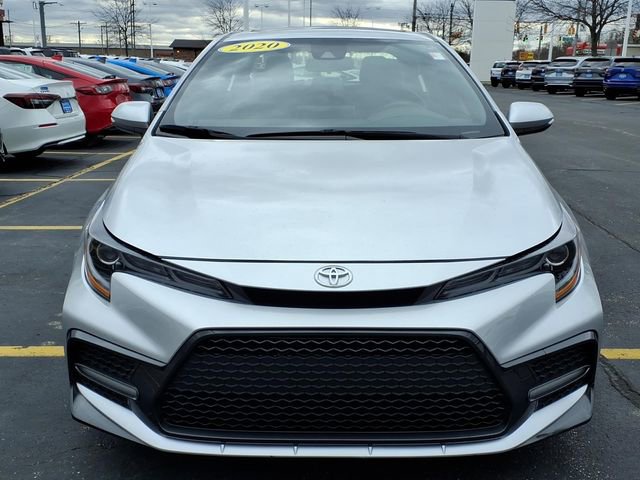 Used 2020 Toyota Corolla XSE image 2