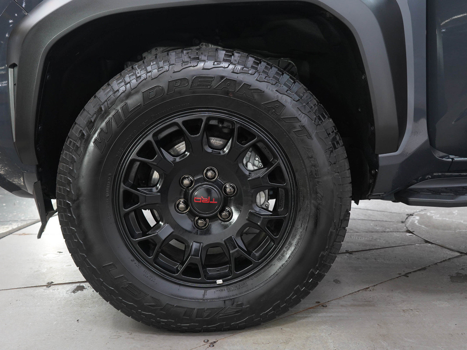 Used 2025 Toyota 4Runner TRD Off-Road Premium w/ Tow Technology Package AWD/4WD image 30