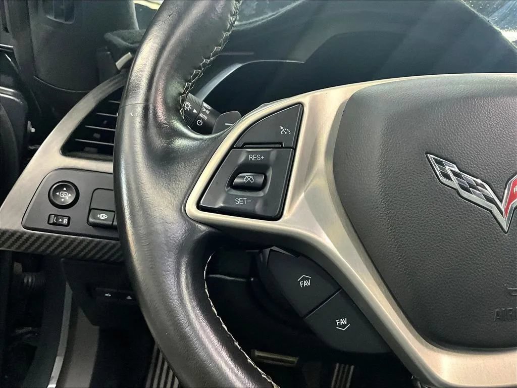 Used 2017 Chevrolet Corvette Grand Sport RWD image 12