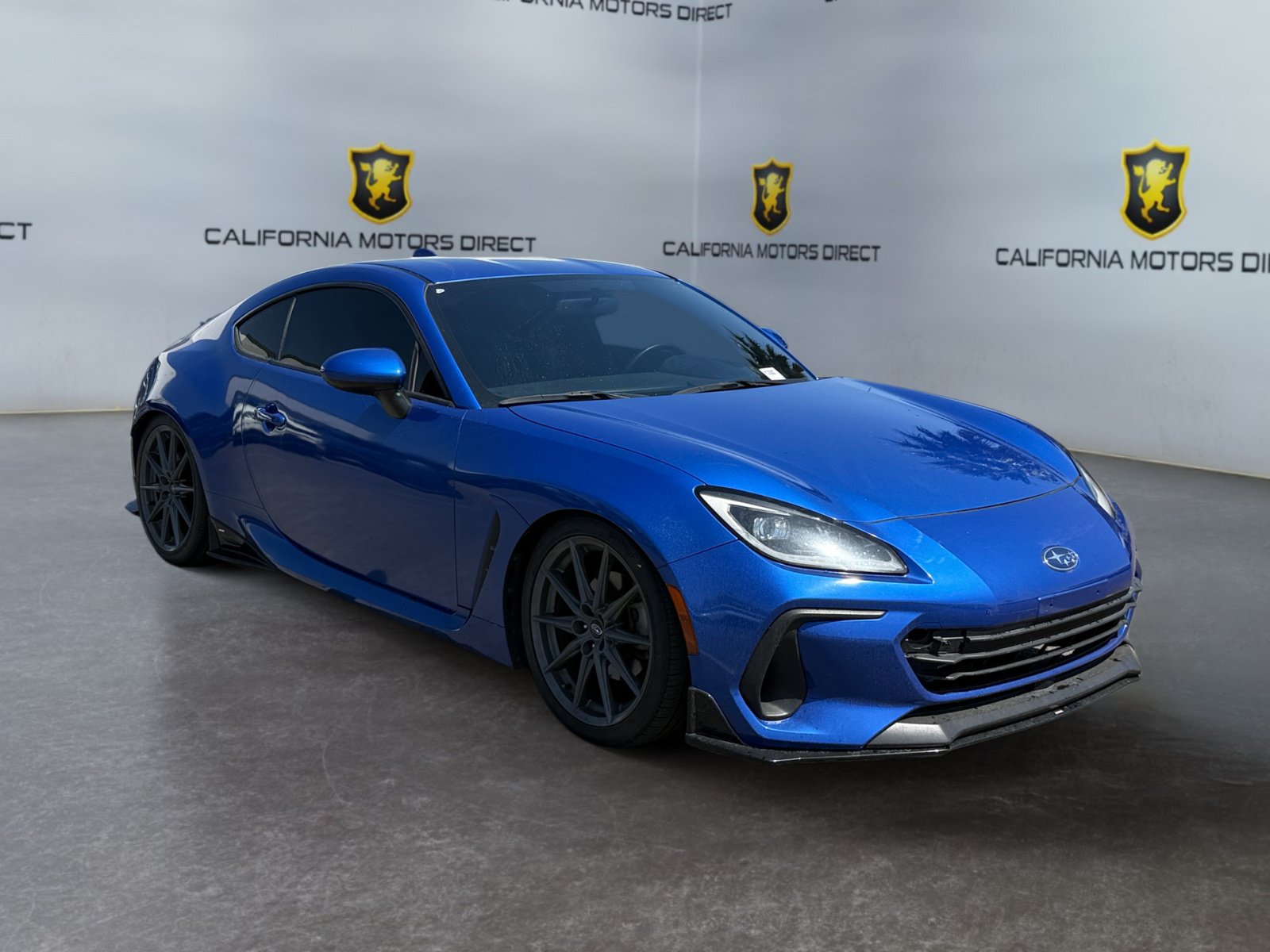 Used 2023 Subaru BRZ Limited RWD image 4