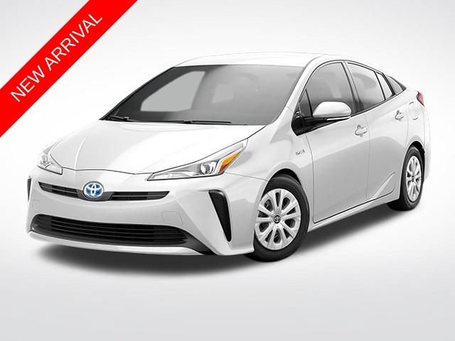 Used 2022 Toyota Prius LE