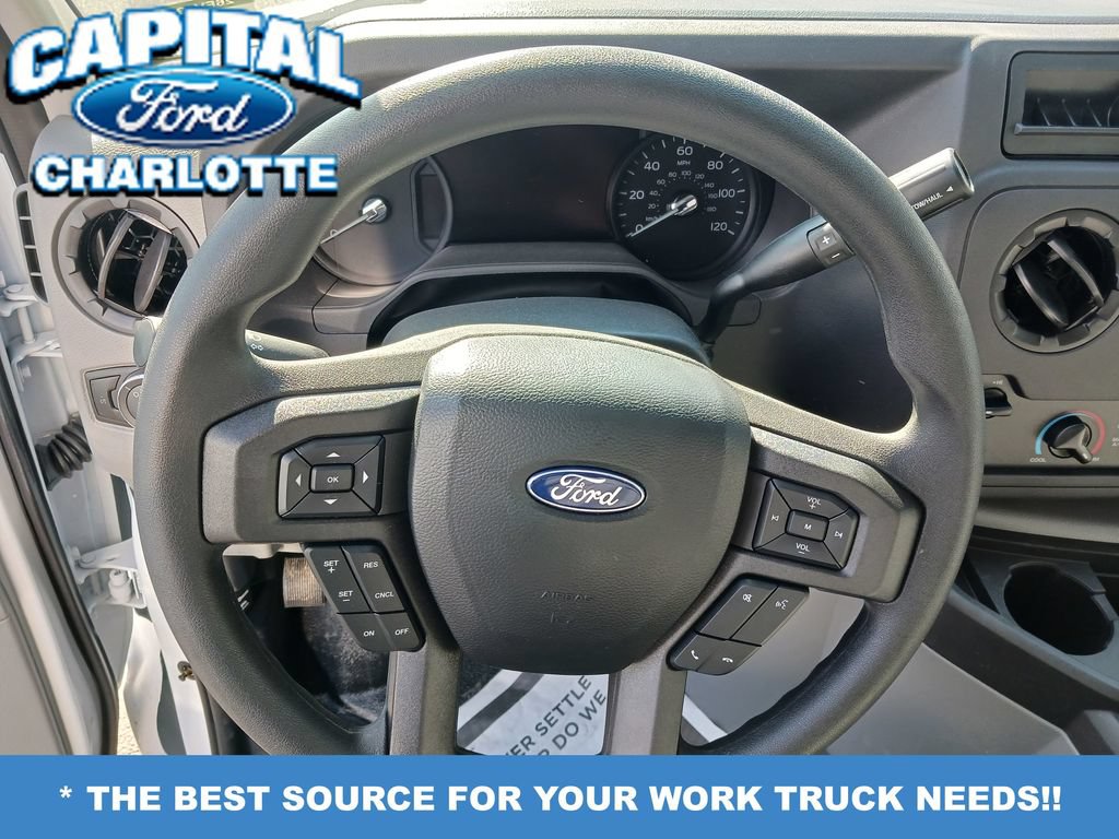 New 2026 Ford E-350 and Econoline 350 Super Duty w/ Power Equipment Group RWD image 14