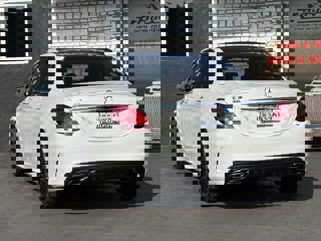 Used 2020 Mercedes-Benz C 300 Sedan image 20