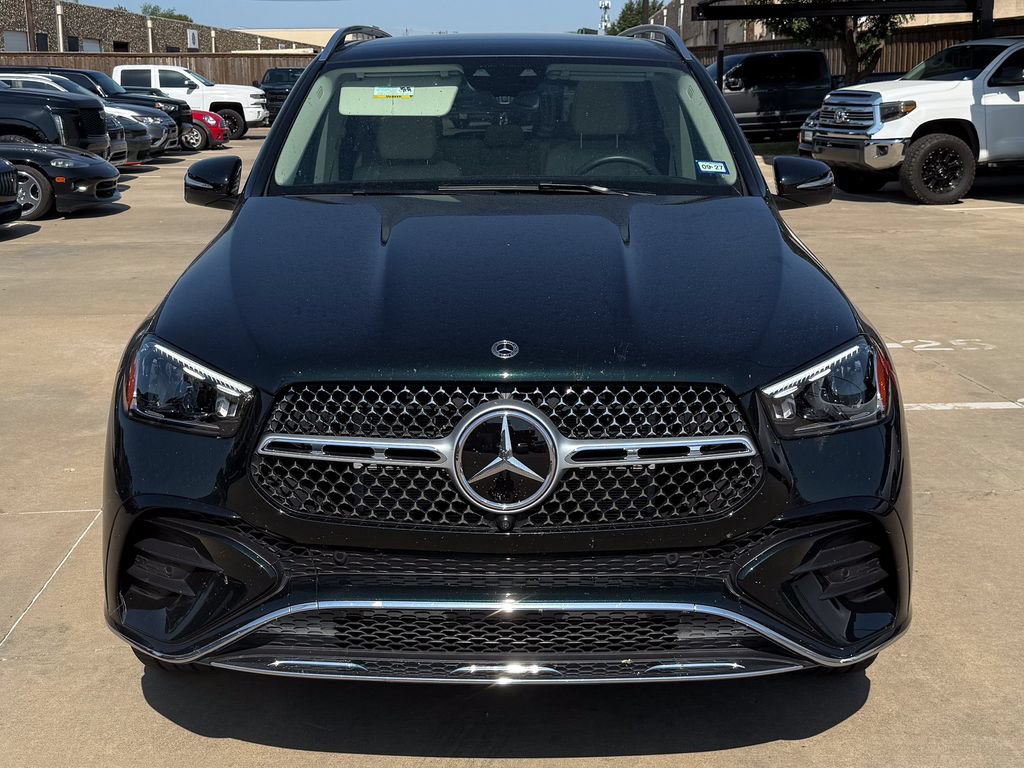 Used 2025 Mercedes-Benz GLE 450 4MATIC image 8