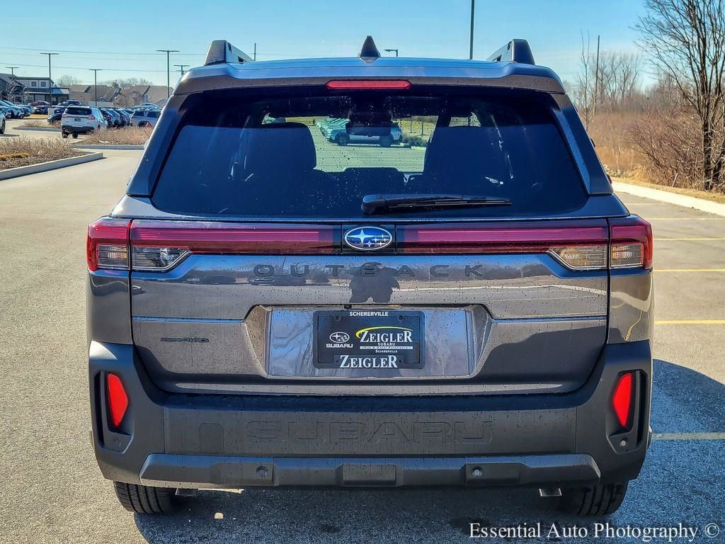 New 2026 Subaru Outback Touring XT image 5