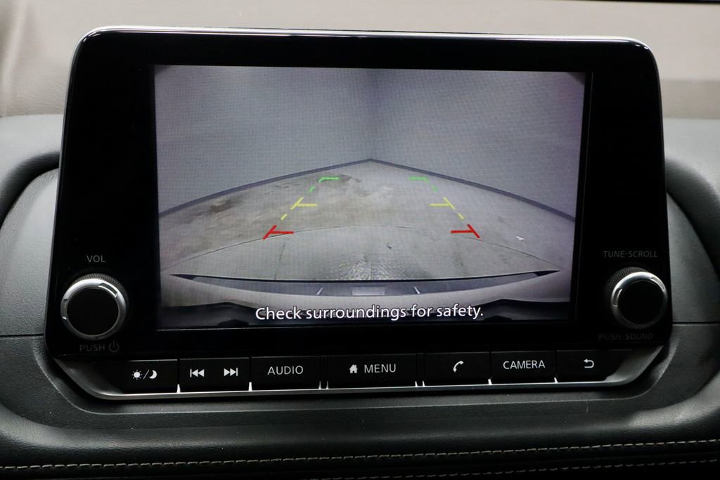 Certified 2023 Nissan Rogue SV image 2