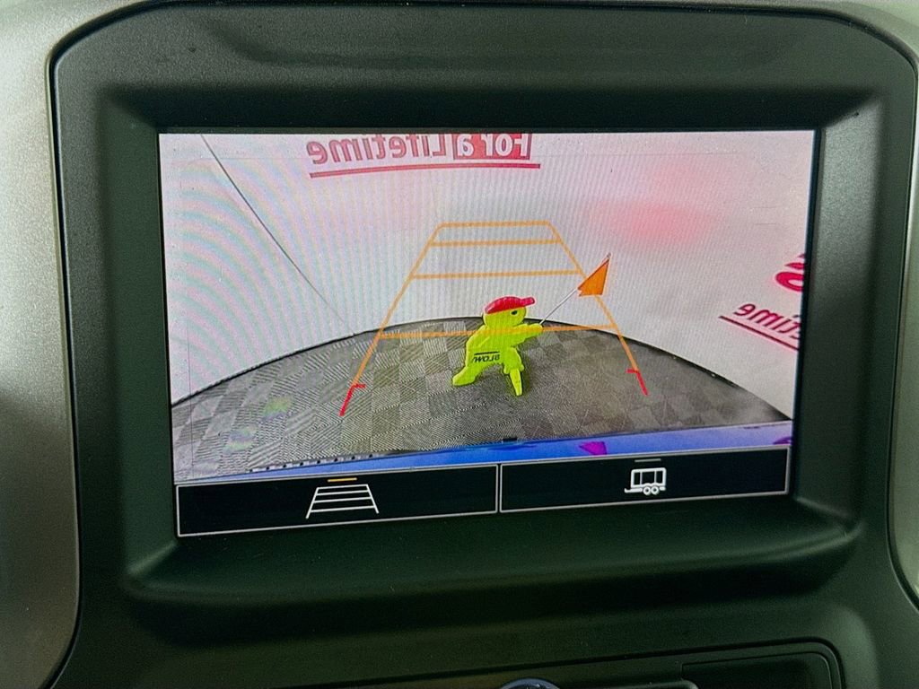 Used 2024 Chevrolet Silverado 1500 Custom AWD/4WD image 5