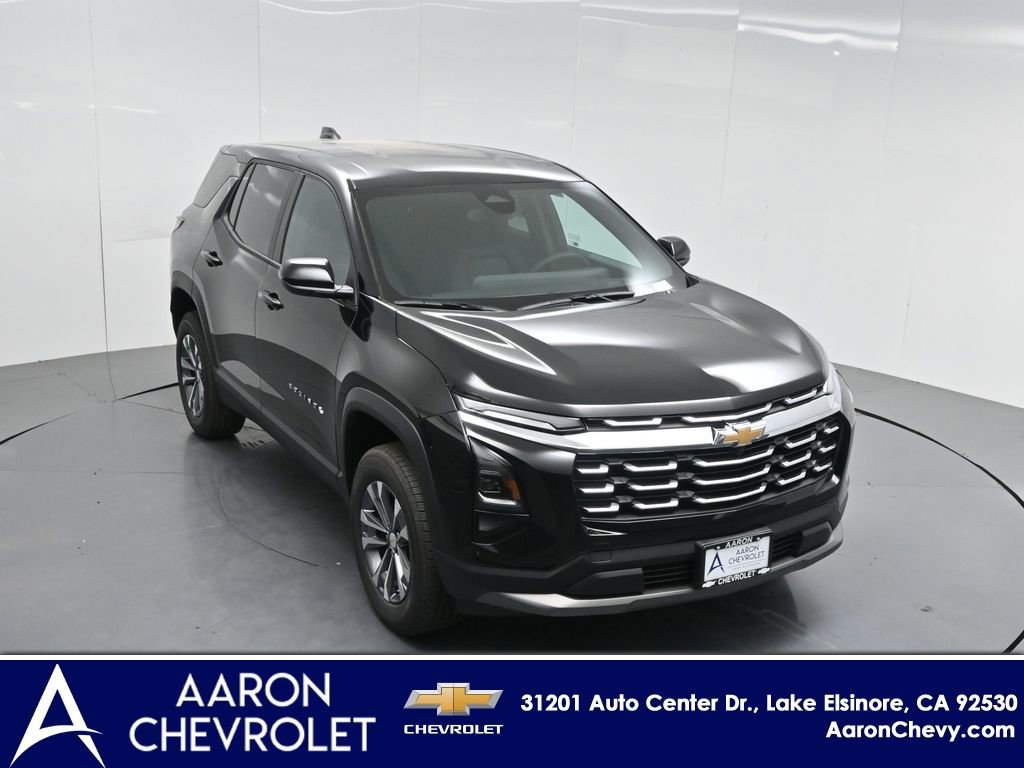New 2026 Chevrolet Equinox LT FWD image 48