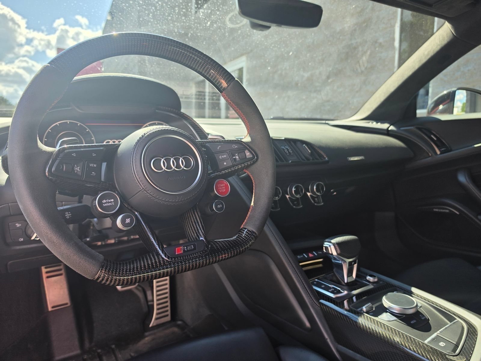 Used 2018 Audi R8 V10 plus AWD/4WD image 15