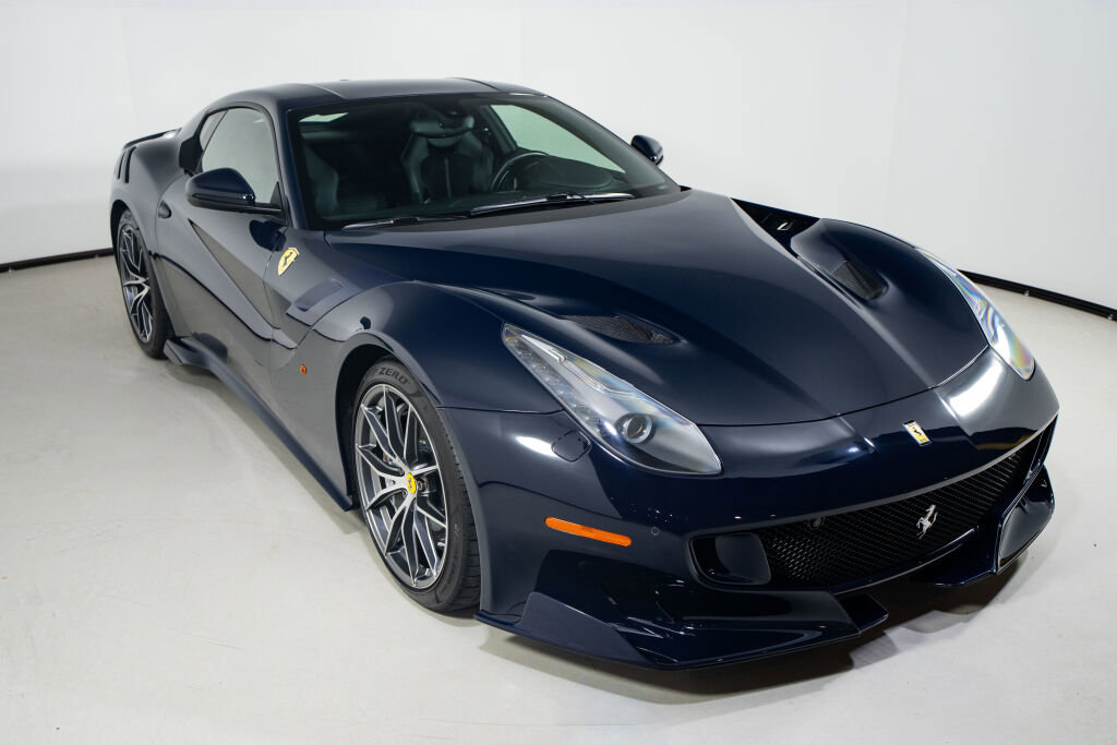 Certified 2017 Ferrari F12tdf RWD image 6