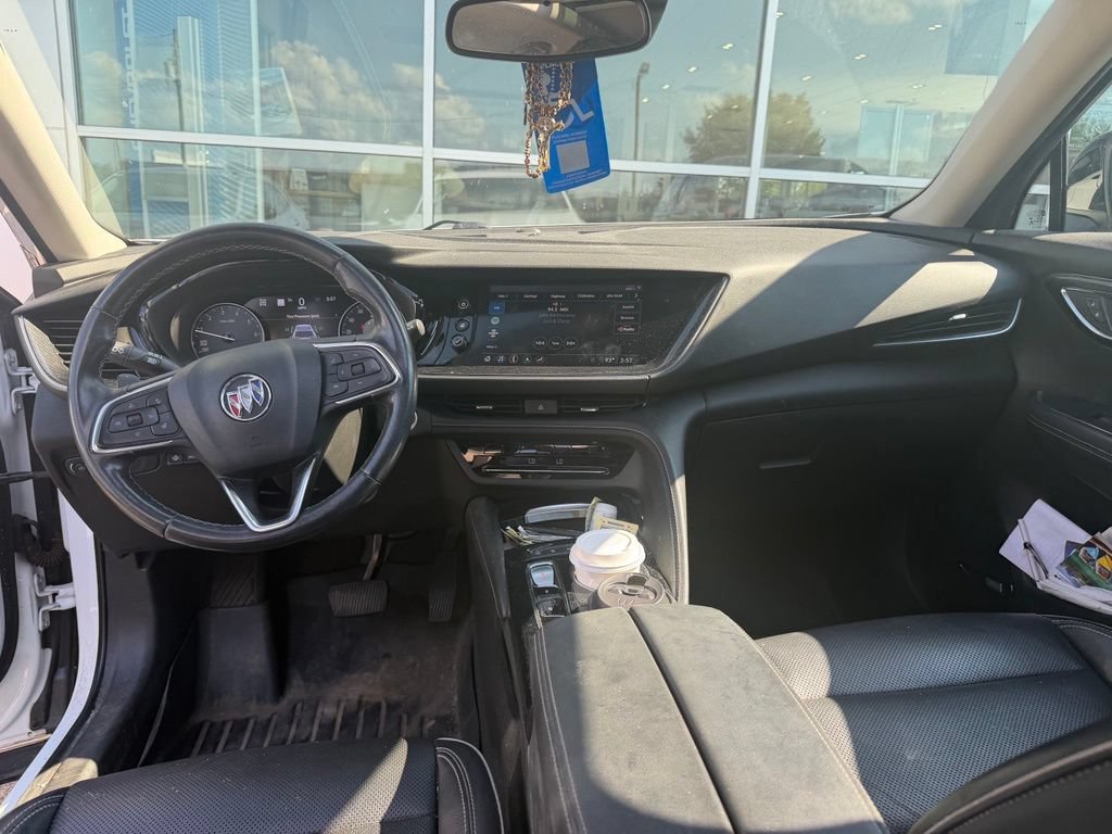 Used 2021 Buick Envision Essence w/ Technology Package I AWD/4WD image 5