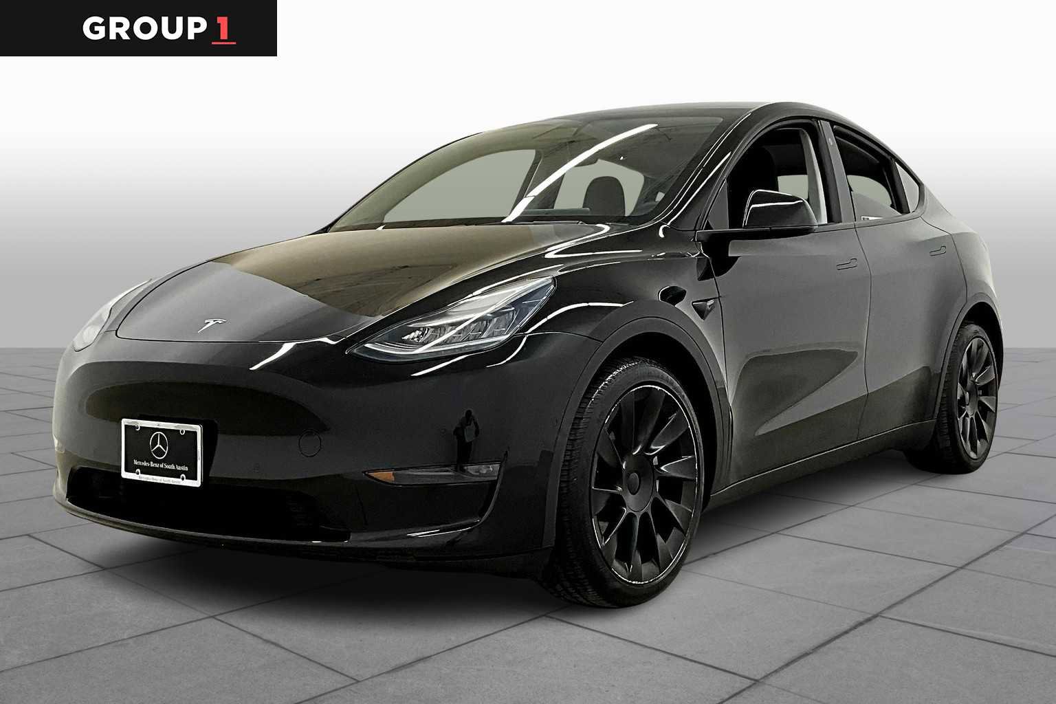 Used 2021 Tesla Model Y Long Range