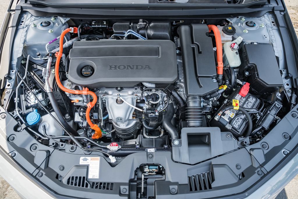 Used 2026 Honda Accord EX-L image 16