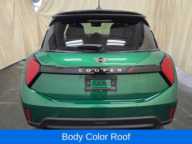 Used 2025 MINI Cooper S image 8