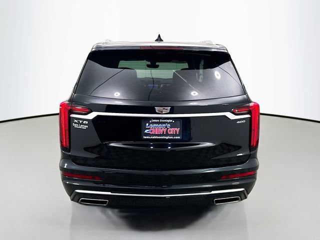 Used 2025 Cadillac XT6 Premium Luxury w/ Technology Package image 7