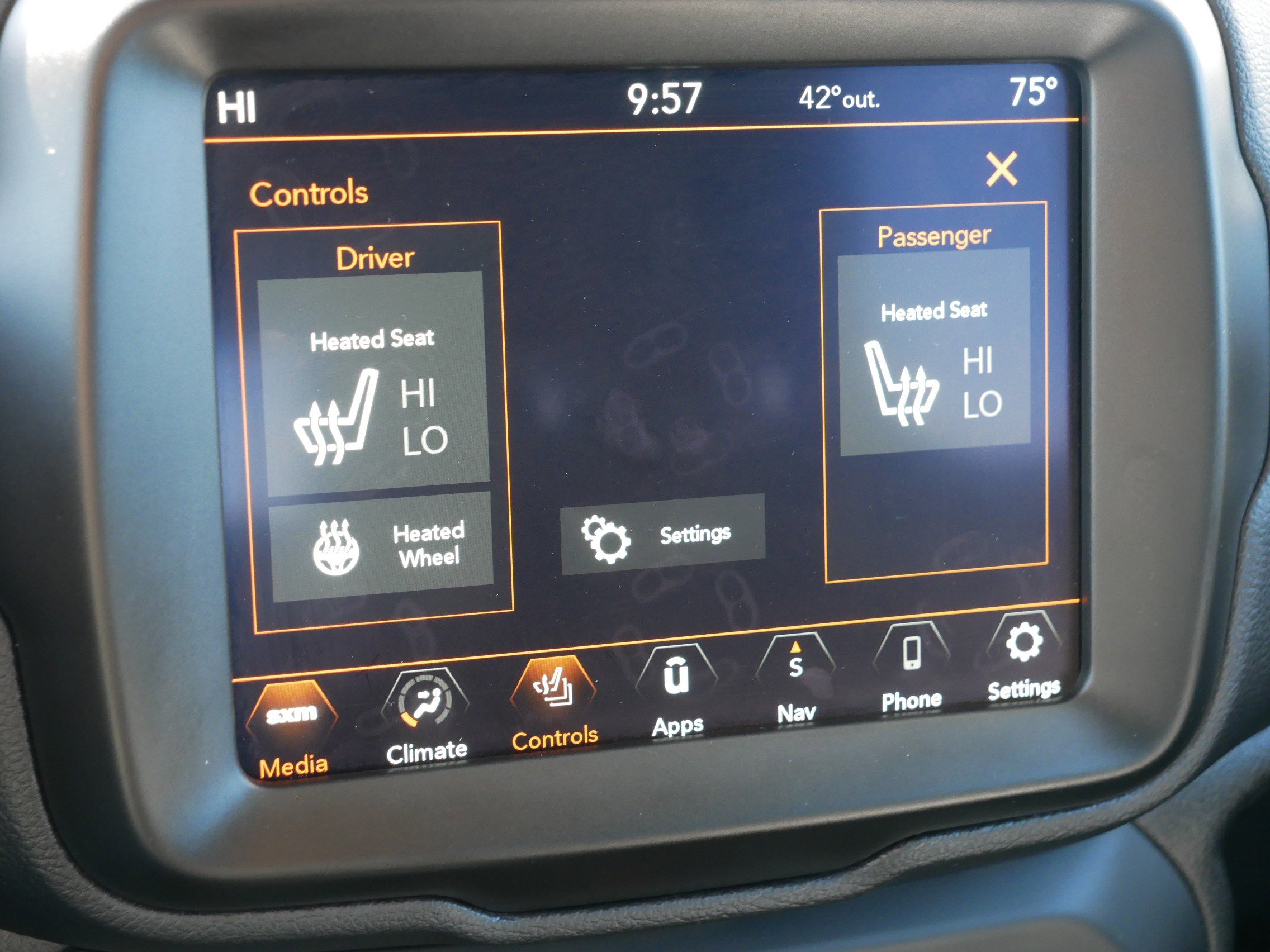 Used 2023 Jeep Renegade Altitude w/ Convenience Group I image 28