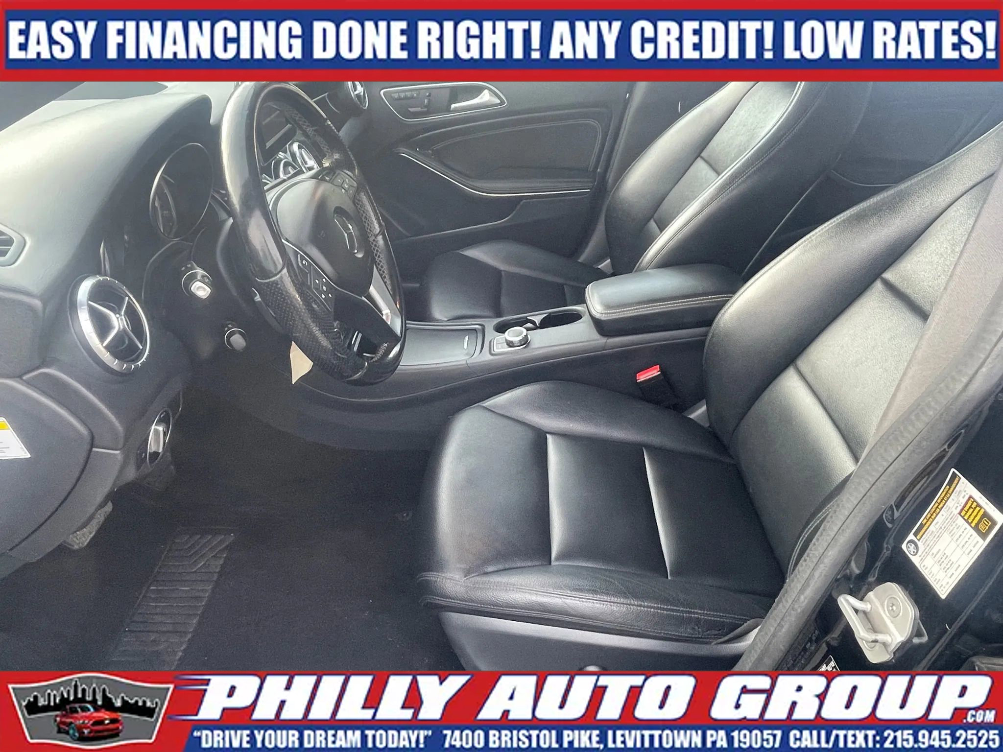 Used 2014 Mercedes-Benz CLA 250 image 11