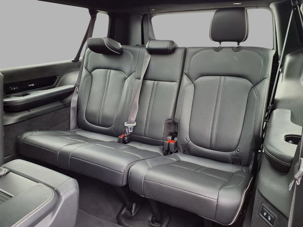 Certified 2024 Jeep Grand Wagoneer L Series II w/ Quick Order Packagew 28T AWD/4WD image 23