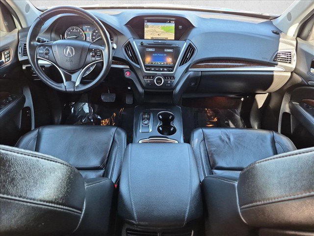 Used 2017 Acura MDX w/ Technology Package AWD/4WD image 19