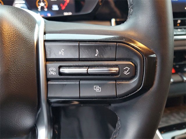 Certified 2024 Chevrolet Colorado LT w/ LT Convenience Package image 27