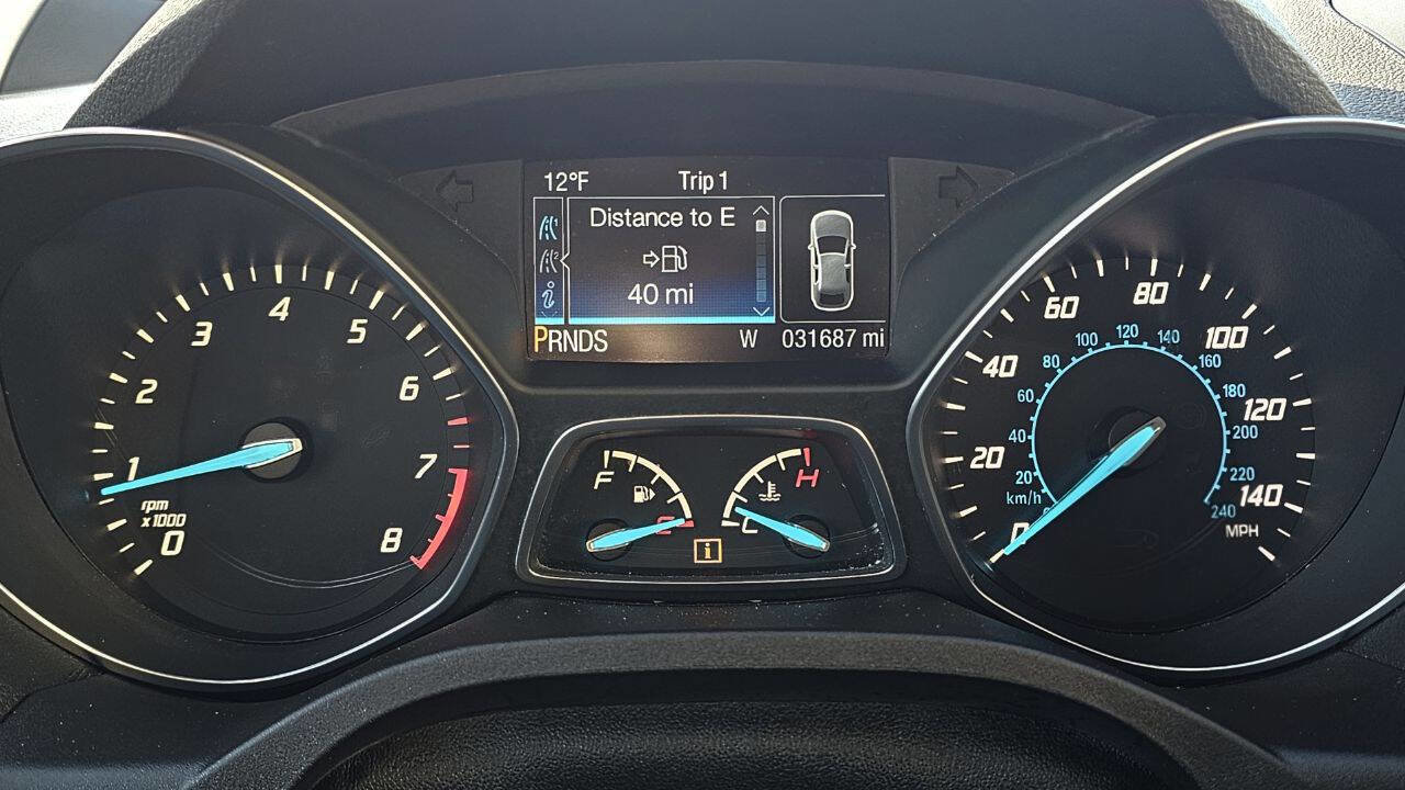 Used 2016 Ford Escape S w/ Equipment Group 101A image 30