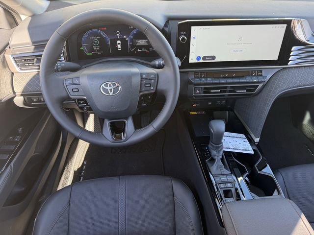 New 2026 Toyota Camry XLE FWD image 12