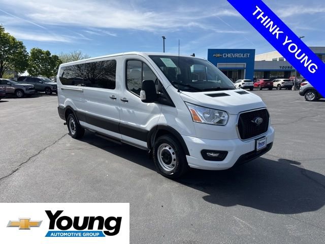 Used 2021 Ford Transit 350 XLT