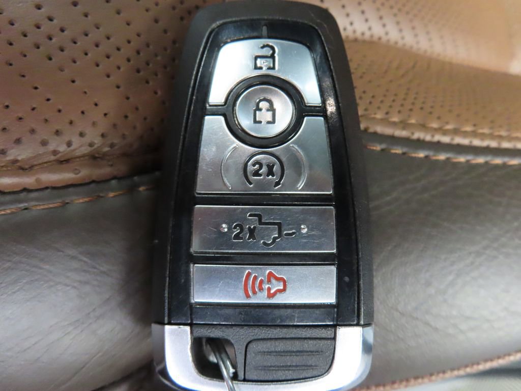 Used 2025 Ford F250 King Ranch AWD/4WD image 81