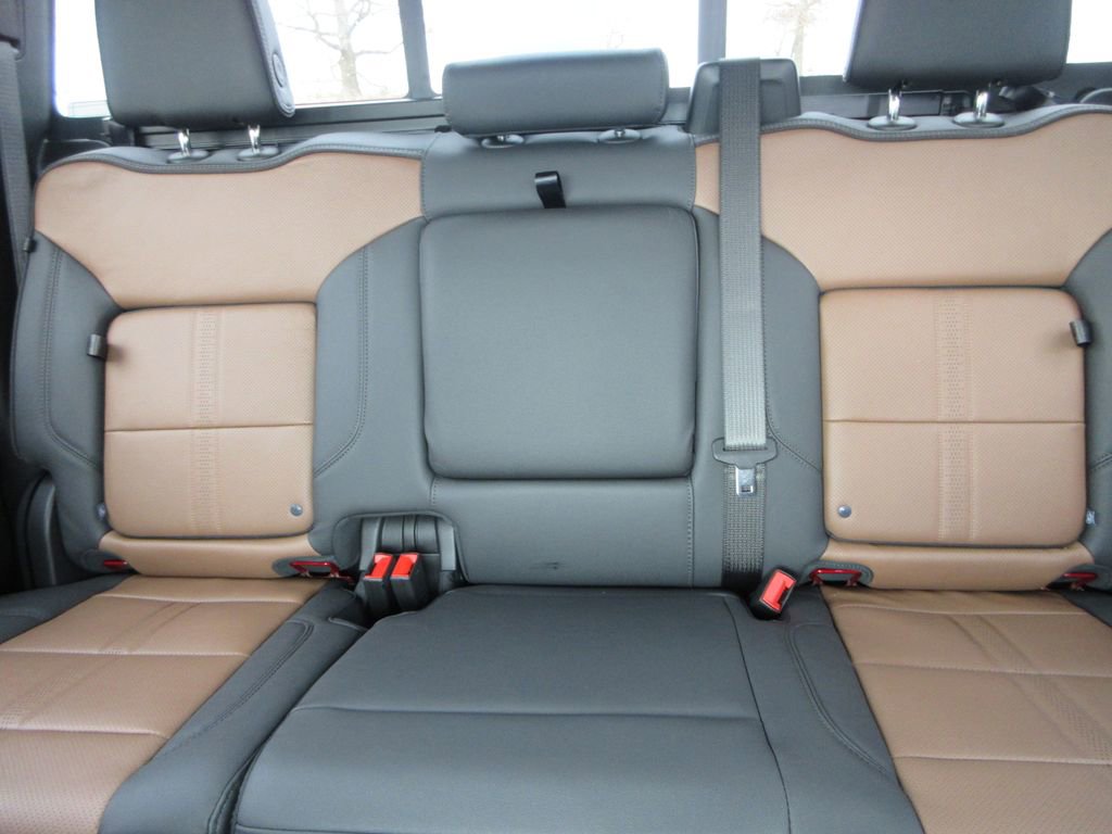 New 2026 Chevrolet Silverado 3500 High Country w/ High Country Premium Package image 21